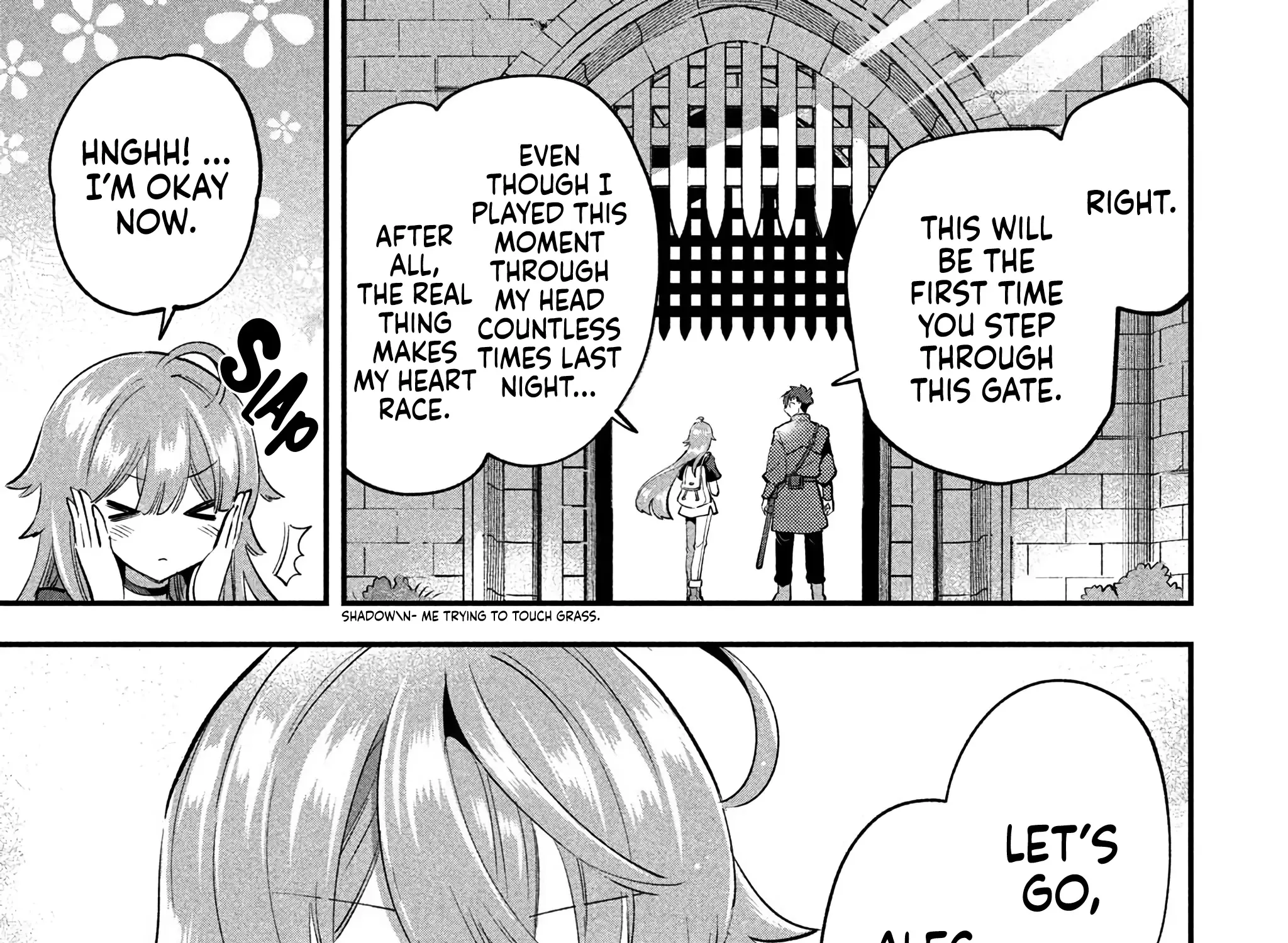 7-Nin no Nemuri Hime Chapter 40 page 27 - 