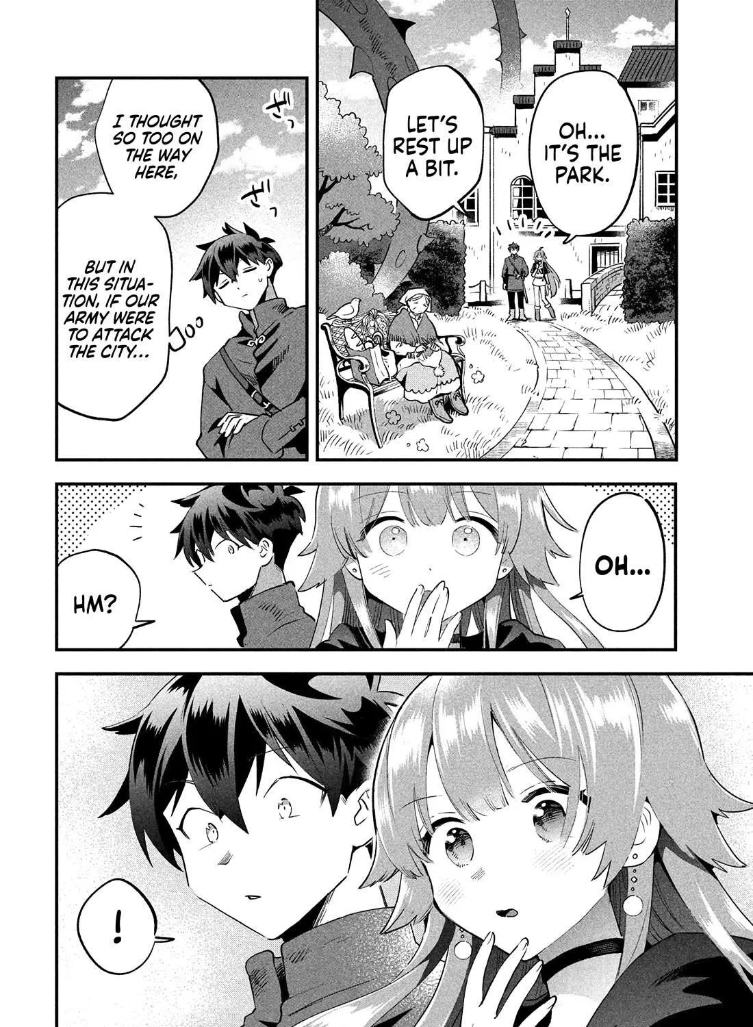 7-Nin no Nemuri Hime Chapter 41 page 13 - 