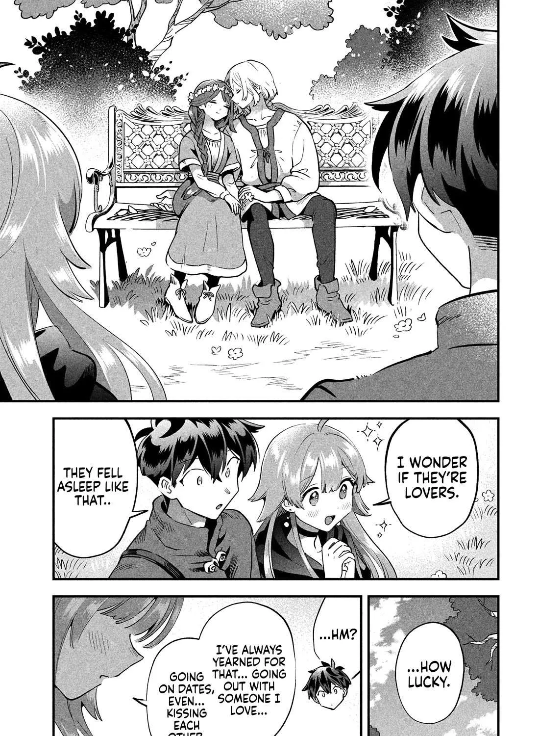 7-Nin no Nemuri Hime Chapter 41 page 15 - 