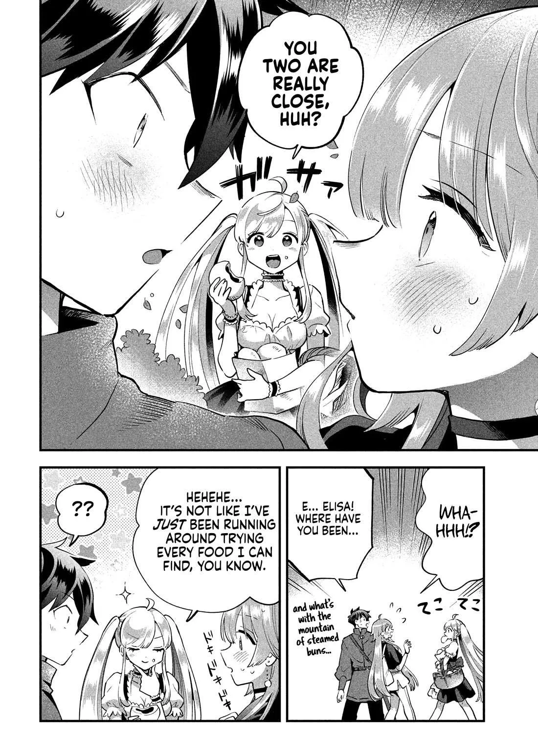 7-Nin no Nemuri Hime Chapter 41 page 25 - 