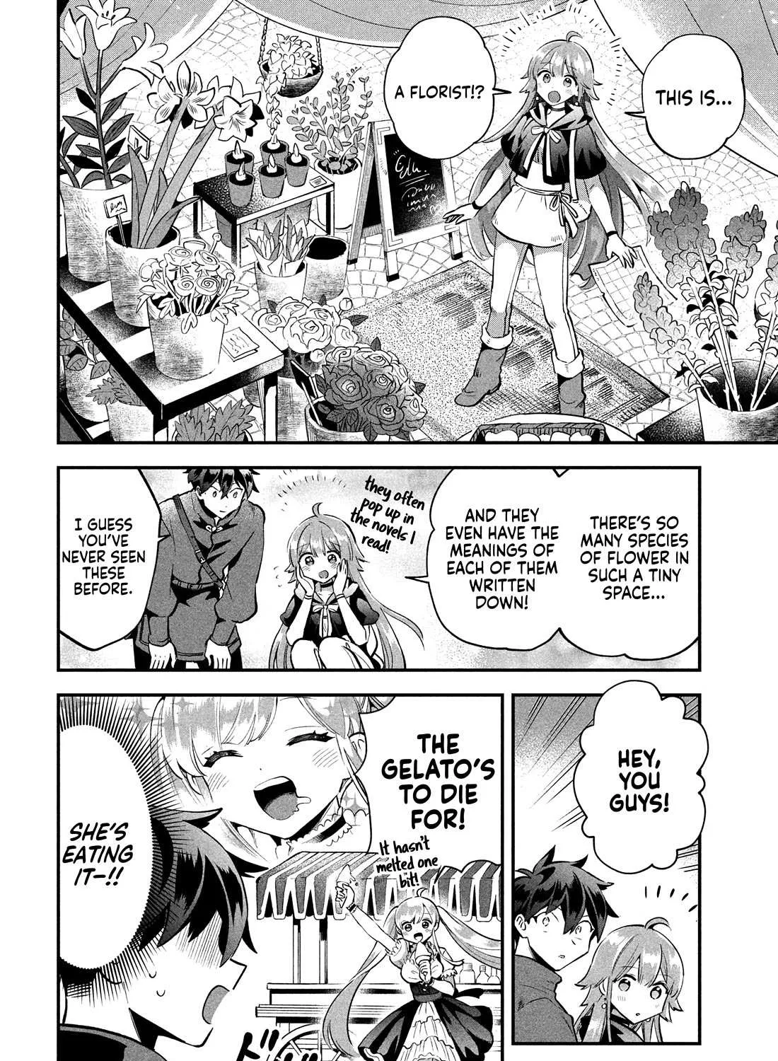 7-Nin no Nemuri Hime Chapter 41 page 5 - 