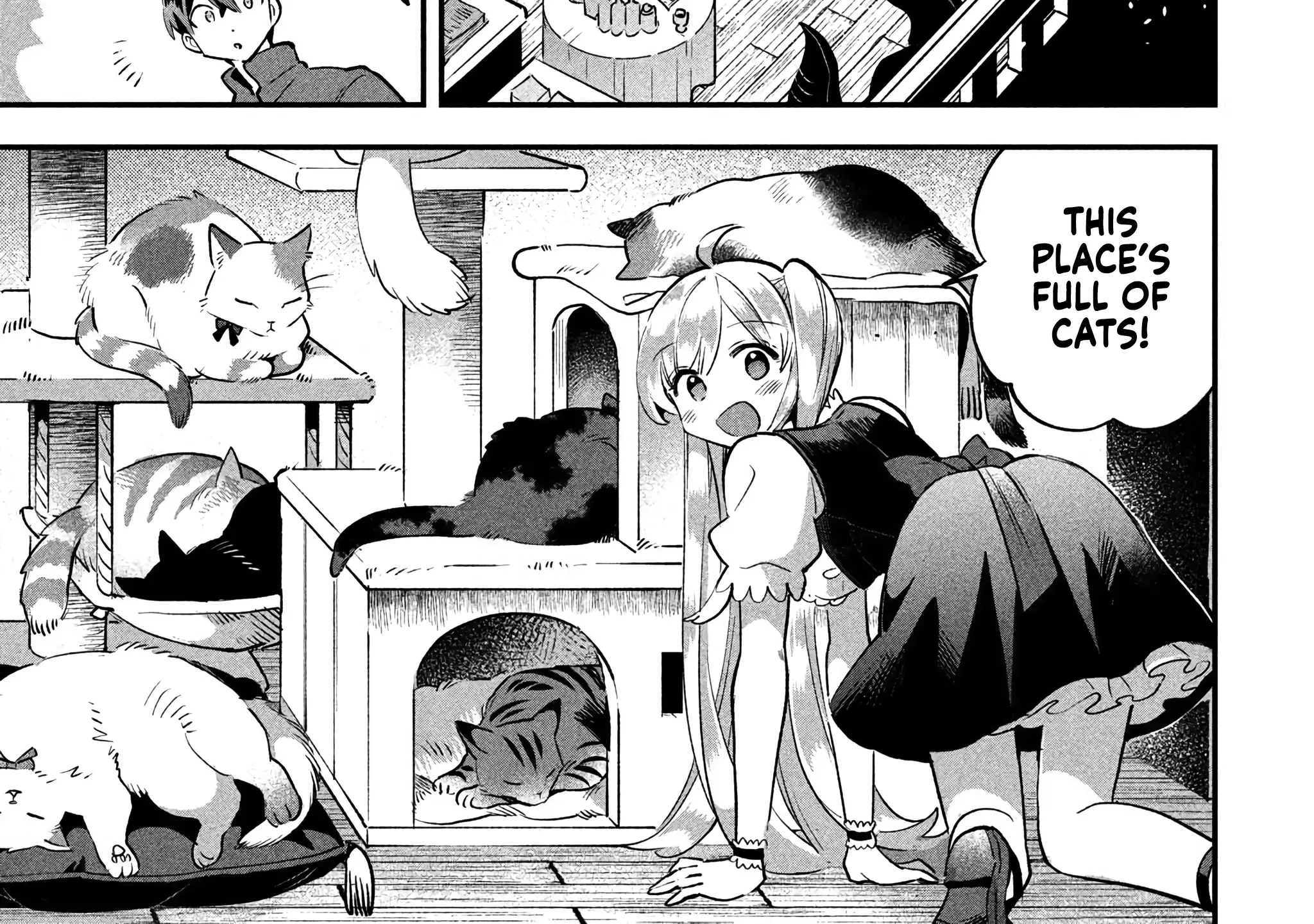 7-Nin no Nemuri Hime Chapter 42 page 11 - 