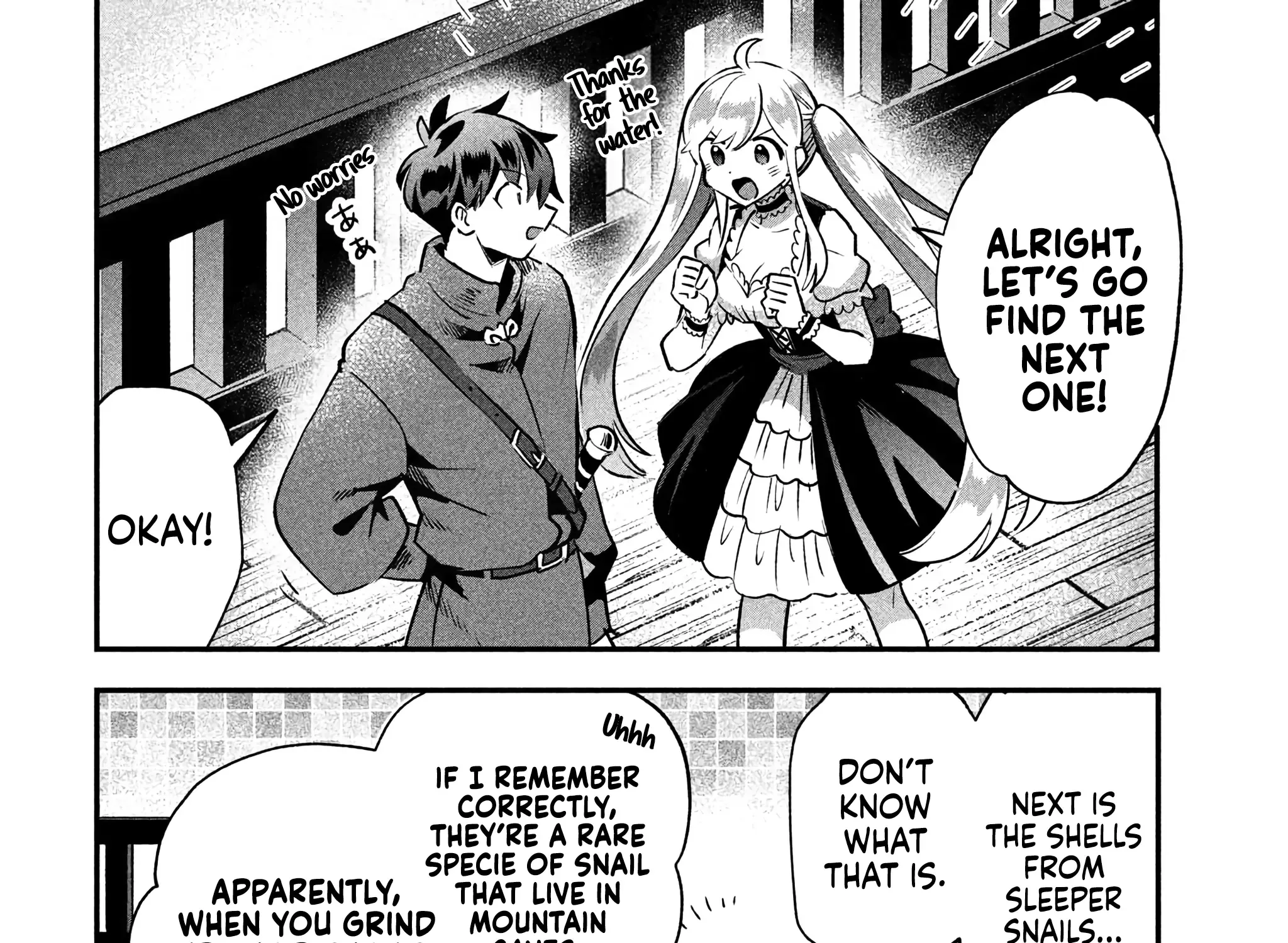 7-Nin no Nemuri Hime Chapter 42 page 20 - 