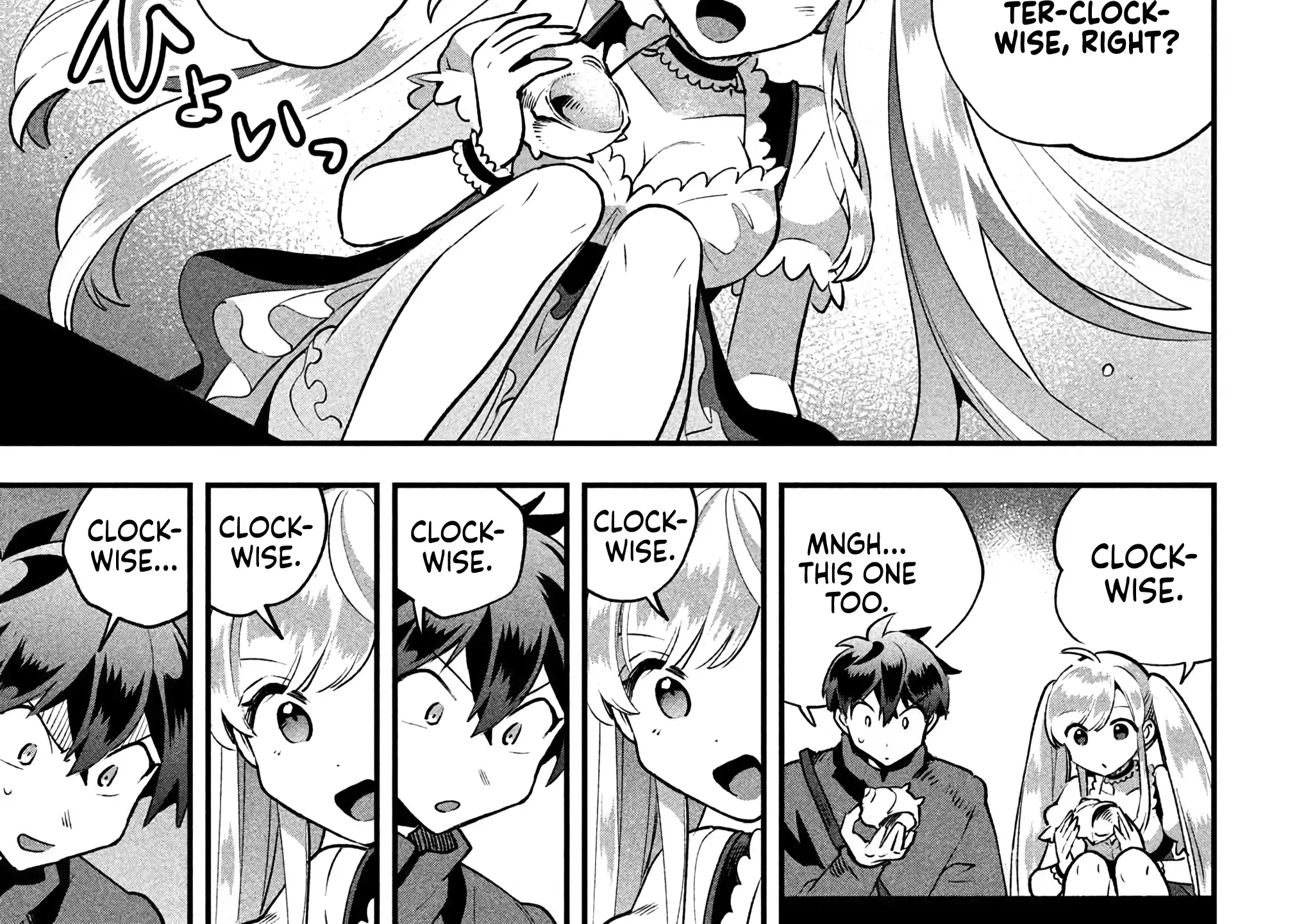 7-Nin no Nemuri Hime Chapter 42 page 23 - 