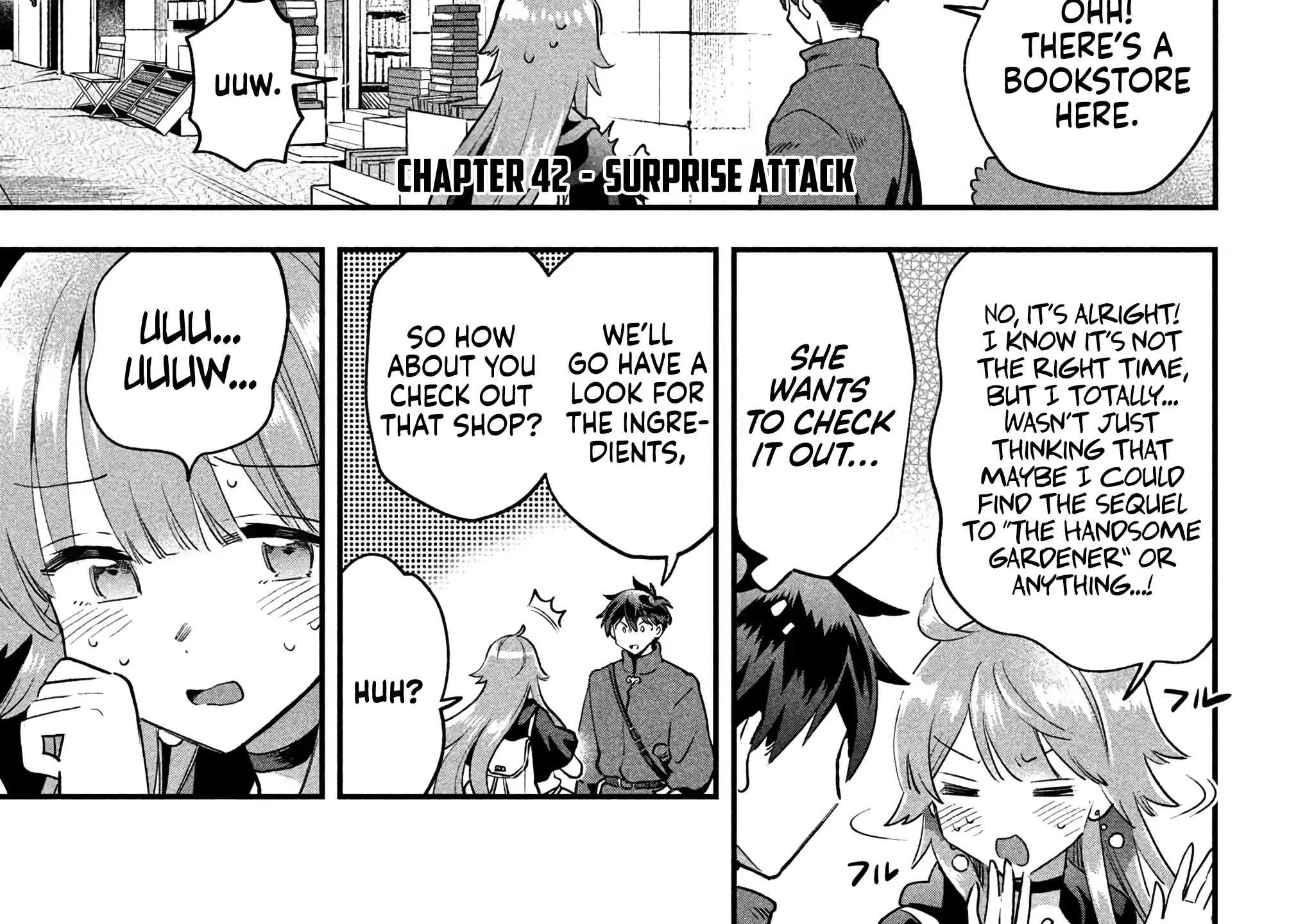 7-Nin no Nemuri Hime Chapter 42 page 7 - 