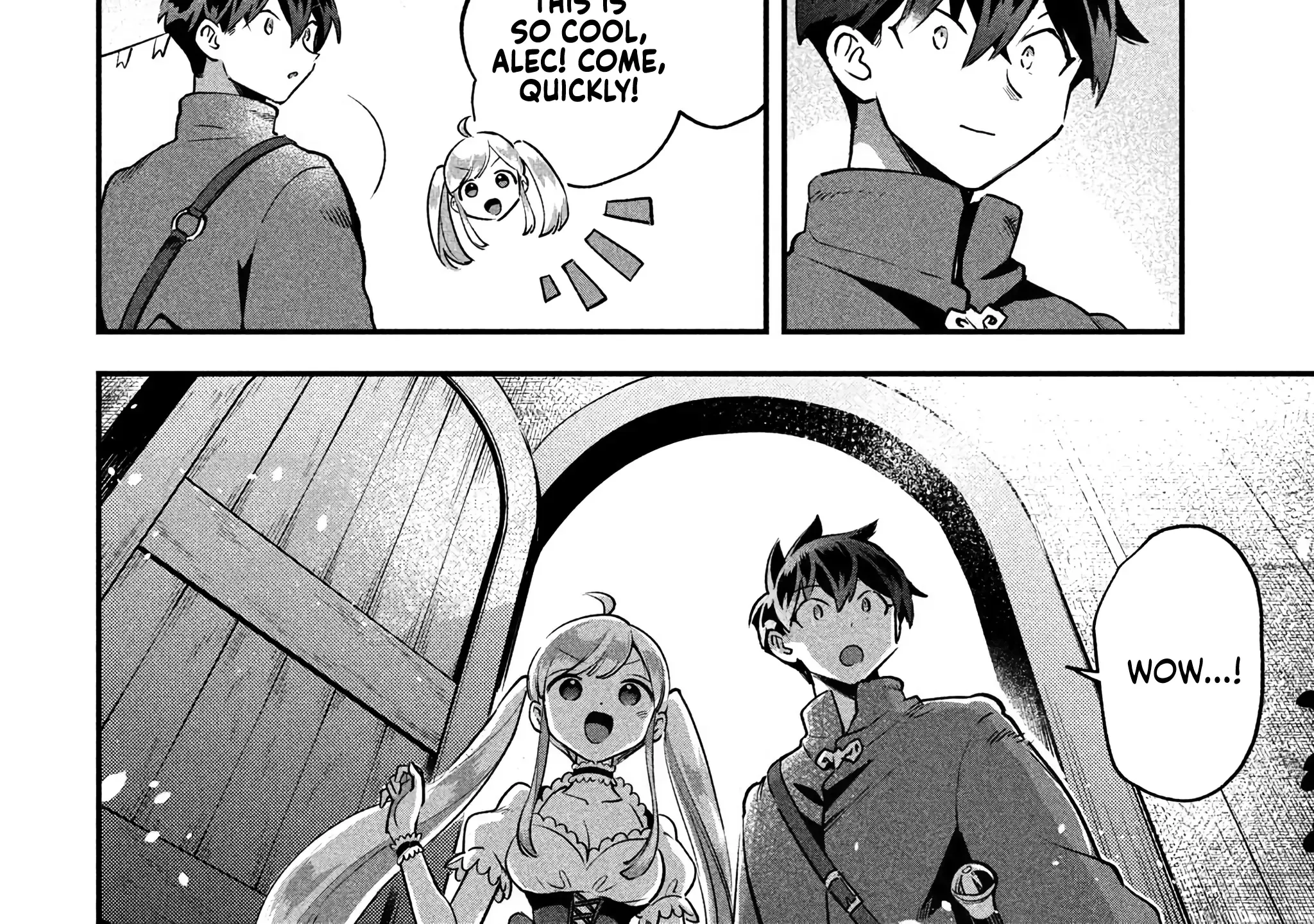 7-Nin no Nemuri Hime Chapter 42 page 9 - 
