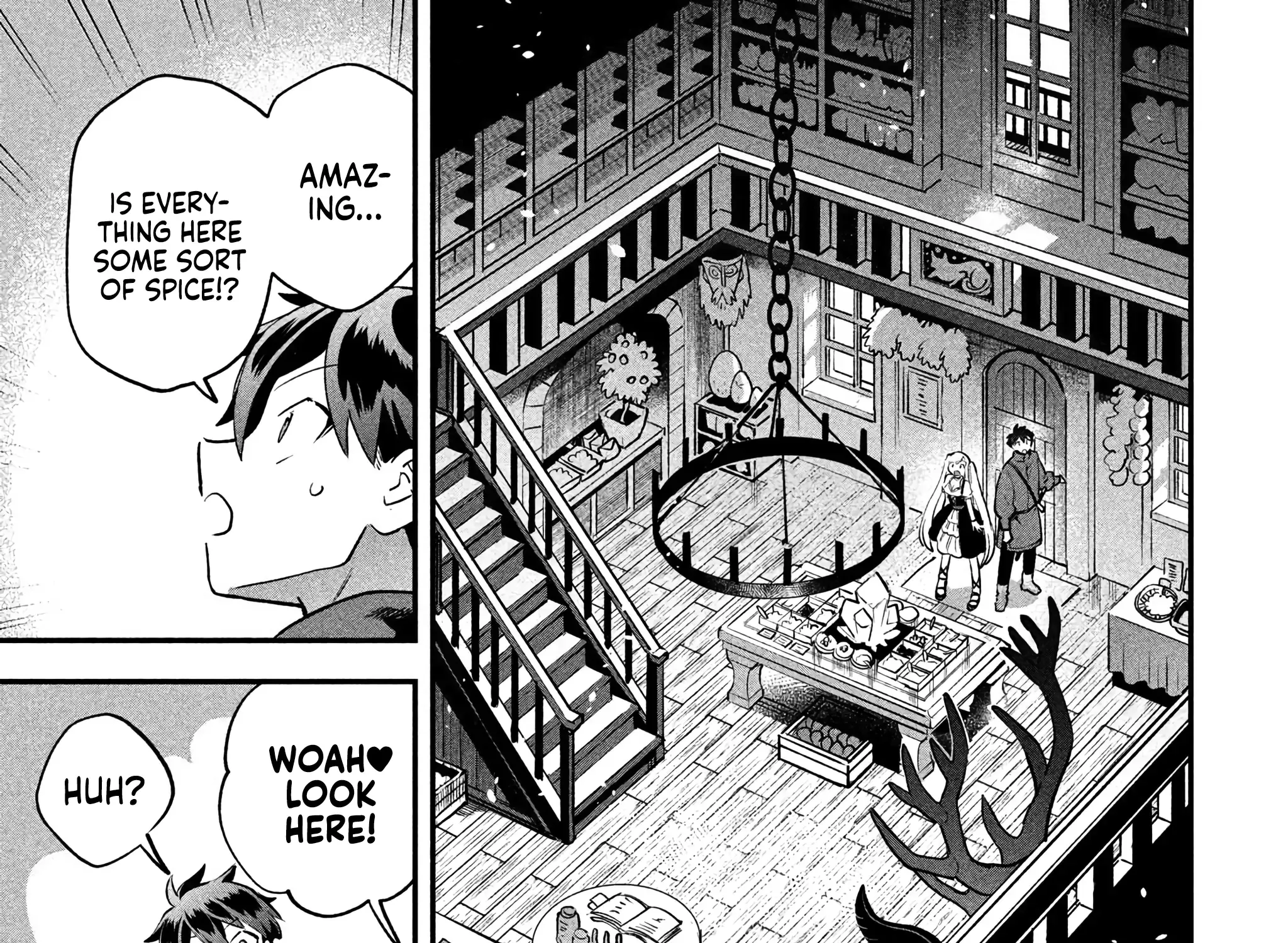 7-Nin no Nemuri Hime Chapter 42 page 10 - 