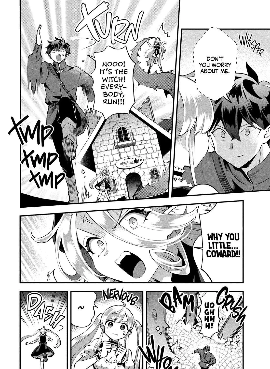 7-Nin no Nemuri Hime Chapter 43 page 19 - 