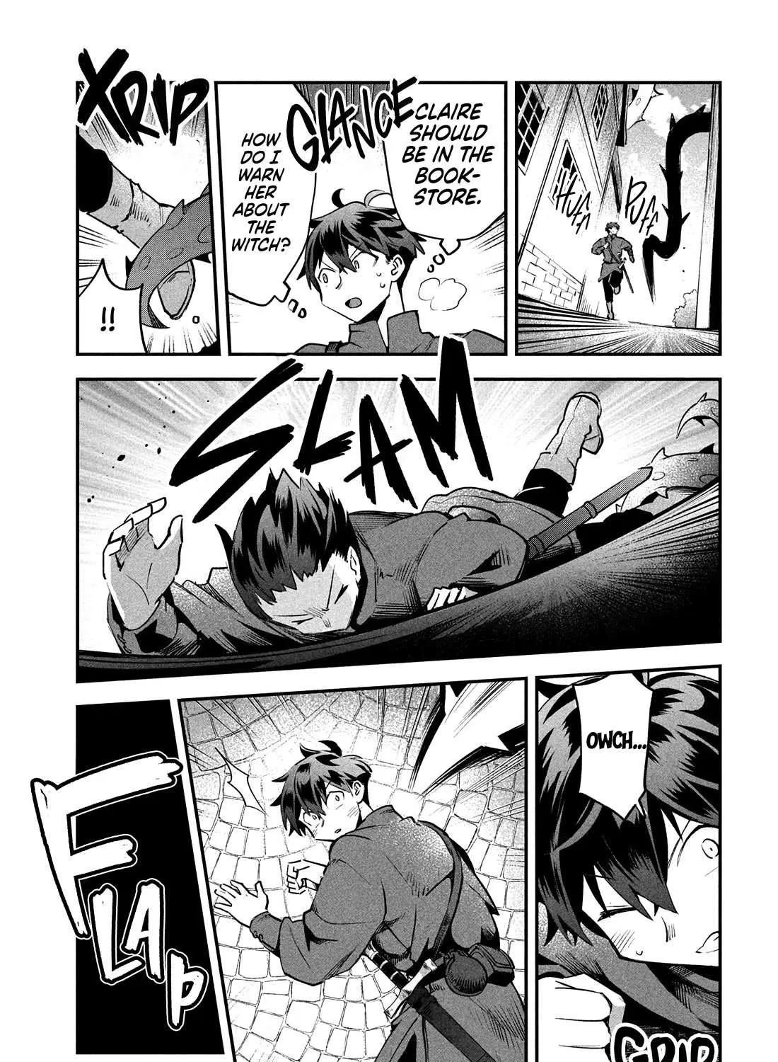 7-Nin no Nemuri Hime Chapter 43 page 21 - 