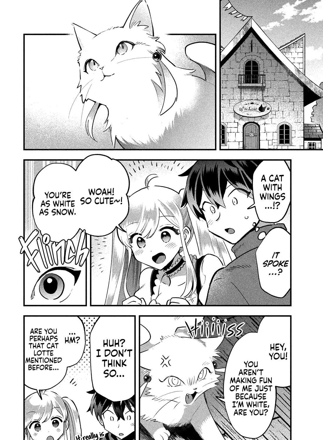7-Nin no Nemuri Hime Chapter 43 page 5 - 