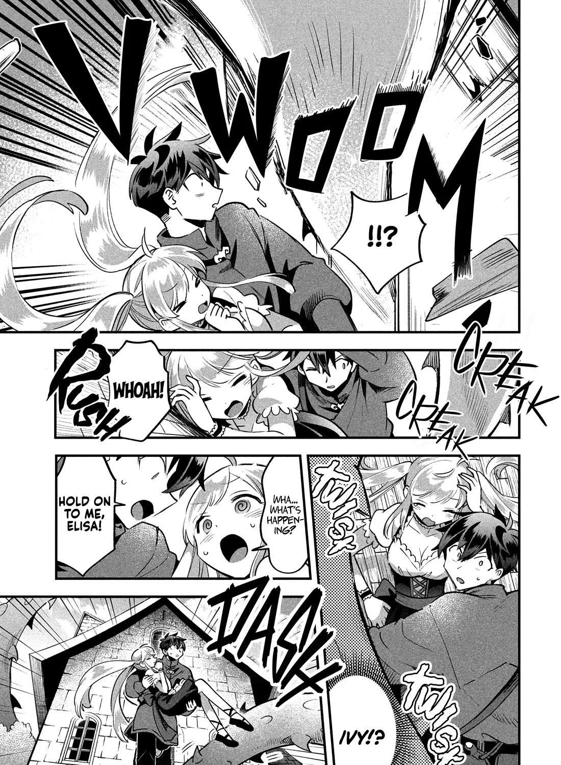 7-Nin no Nemuri Hime Chapter 43 page 7 - 