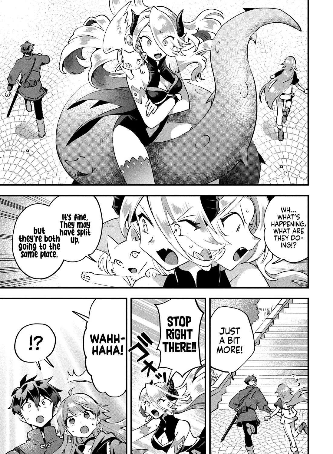 7-Nin no Nemuri Hime Chapter 44 page 16 - 