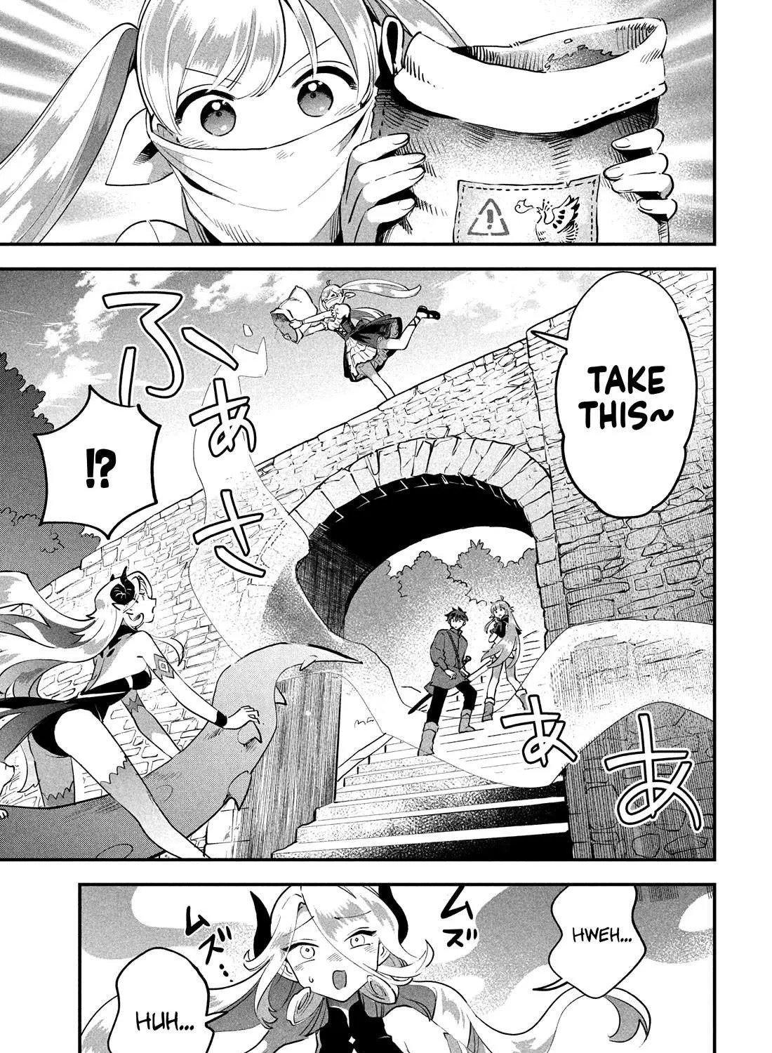 7-Nin no Nemuri Hime Chapter 44 page 20 - 