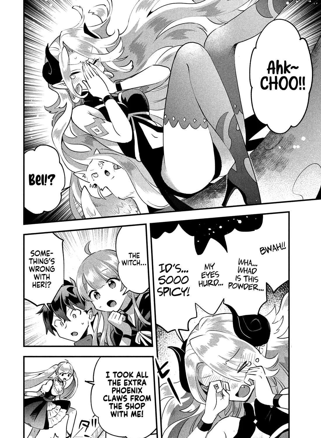 7-Nin no Nemuri Hime Chapter 44 page 22 - 