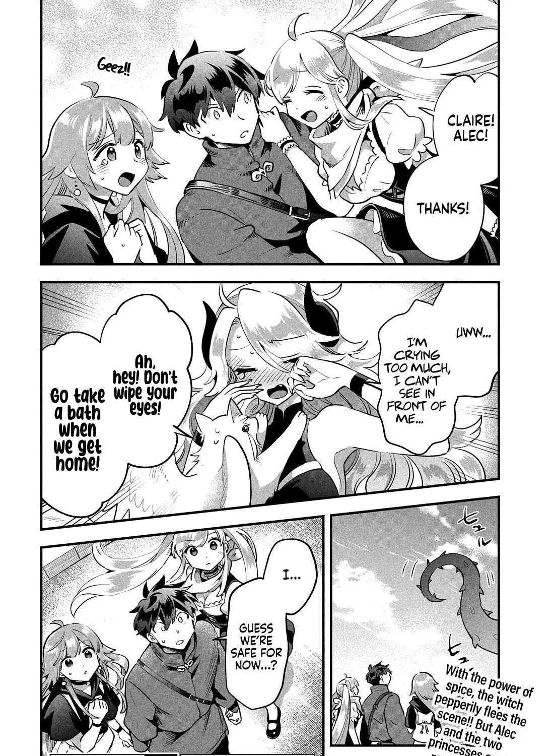 7-Nin no Nemuri Hime Chapter 44 page 30 - 