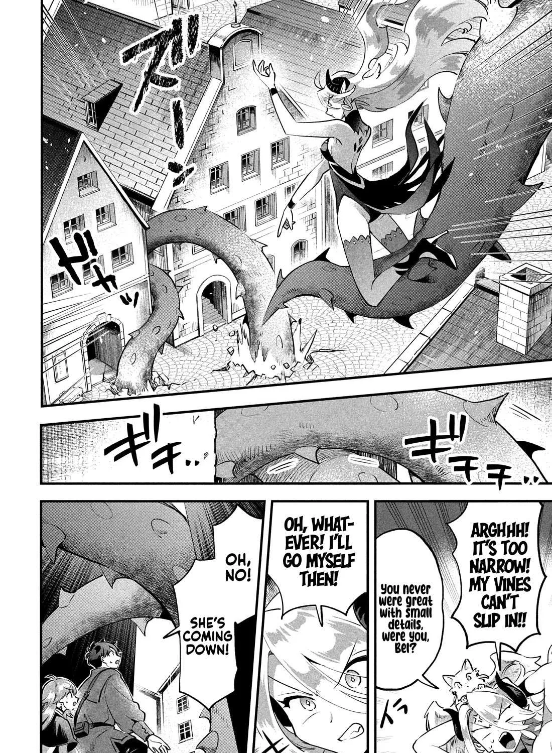 7-Nin no Nemuri Hime Chapter 44 page 6 - 
