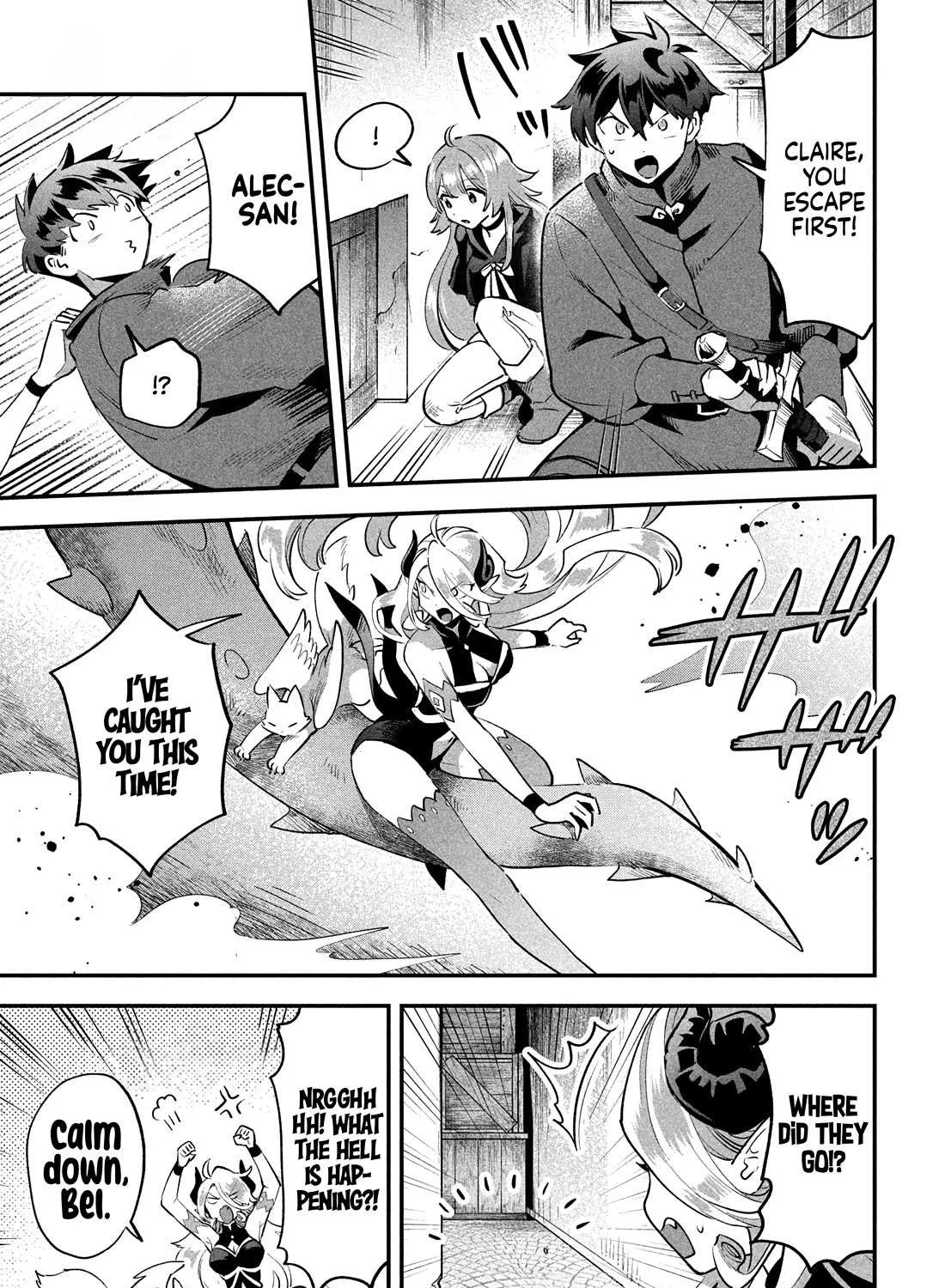 7-Nin no Nemuri Hime Chapter 44 page 8 - 