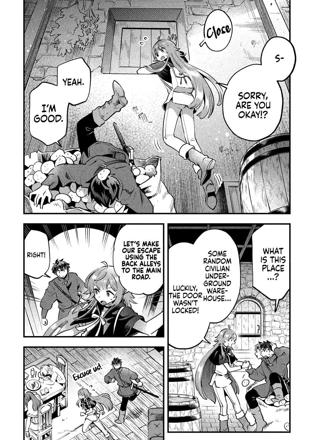 7-Nin no Nemuri Hime Chapter 44 page 10 - 