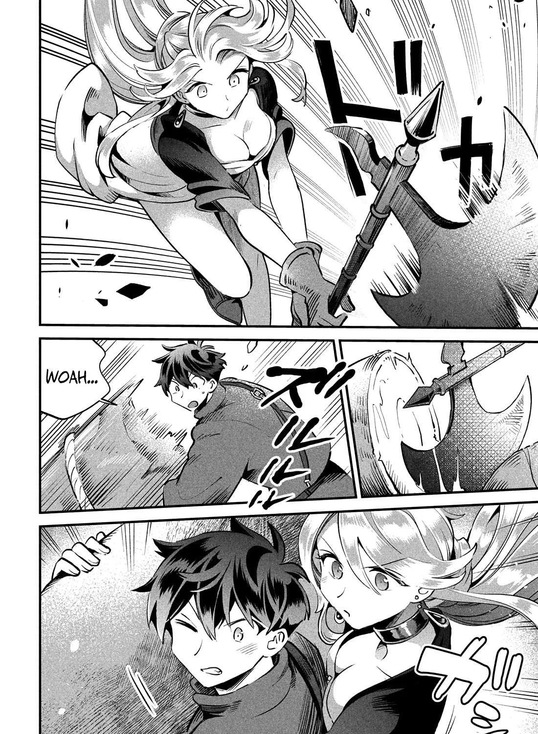 7-Nin no Nemuri Hime Chapter 45 page 14 - 