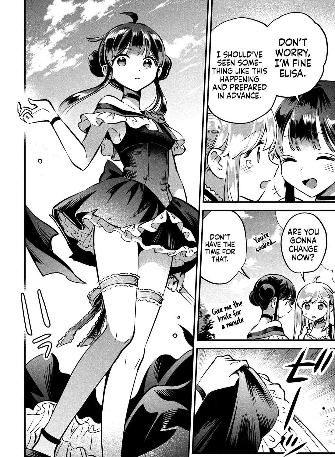 7-Nin no Nemuri Hime Chapter 45 page 22 - 