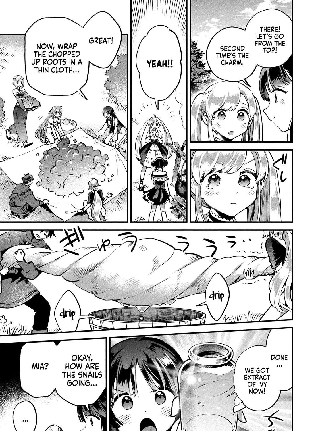 7-Nin no Nemuri Hime Chapter 45 page 24 - 