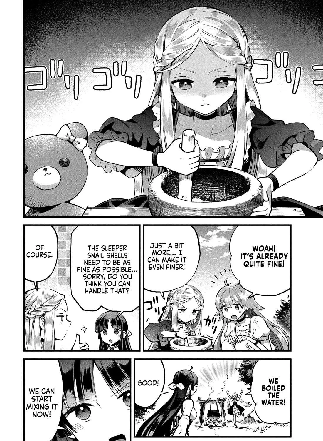 7-Nin no Nemuri Hime Chapter 45 page 26 - 