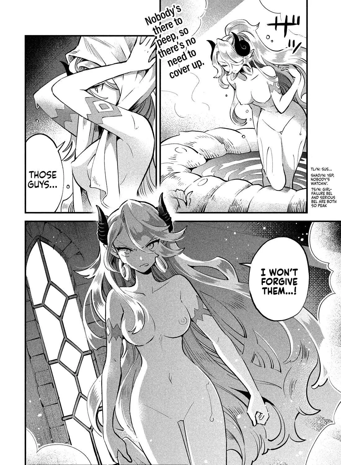 7-Nin no Nemuri Hime Chapter 45 page 30 - 