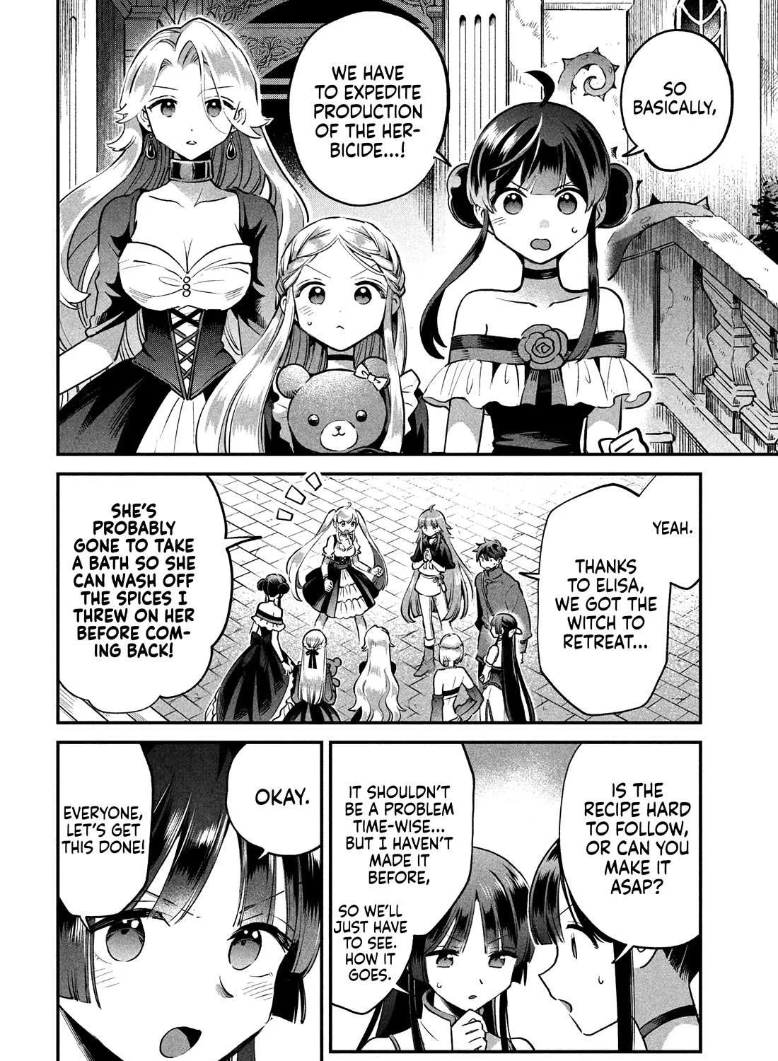 7-Nin no Nemuri Hime Chapter 45 page 6 - 