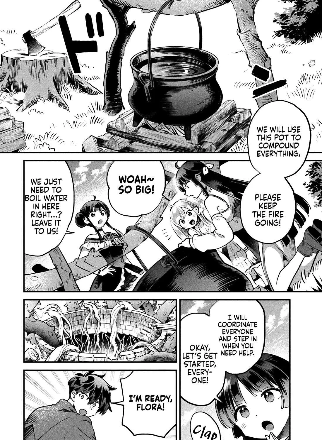 7-Nin no Nemuri Hime Chapter 45 page 10 - 