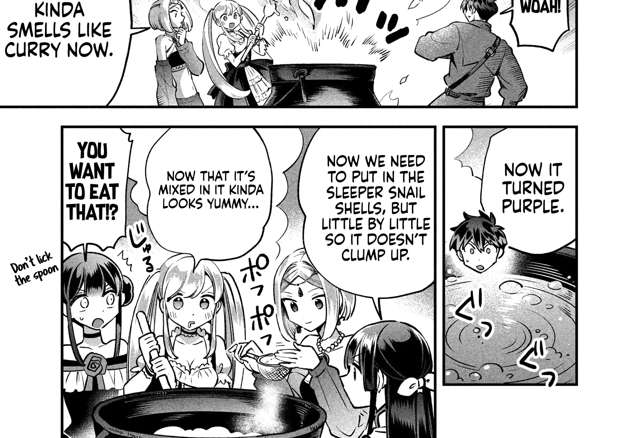 7-Nin no Nemuri Hime Chapter 46 page 11 - 