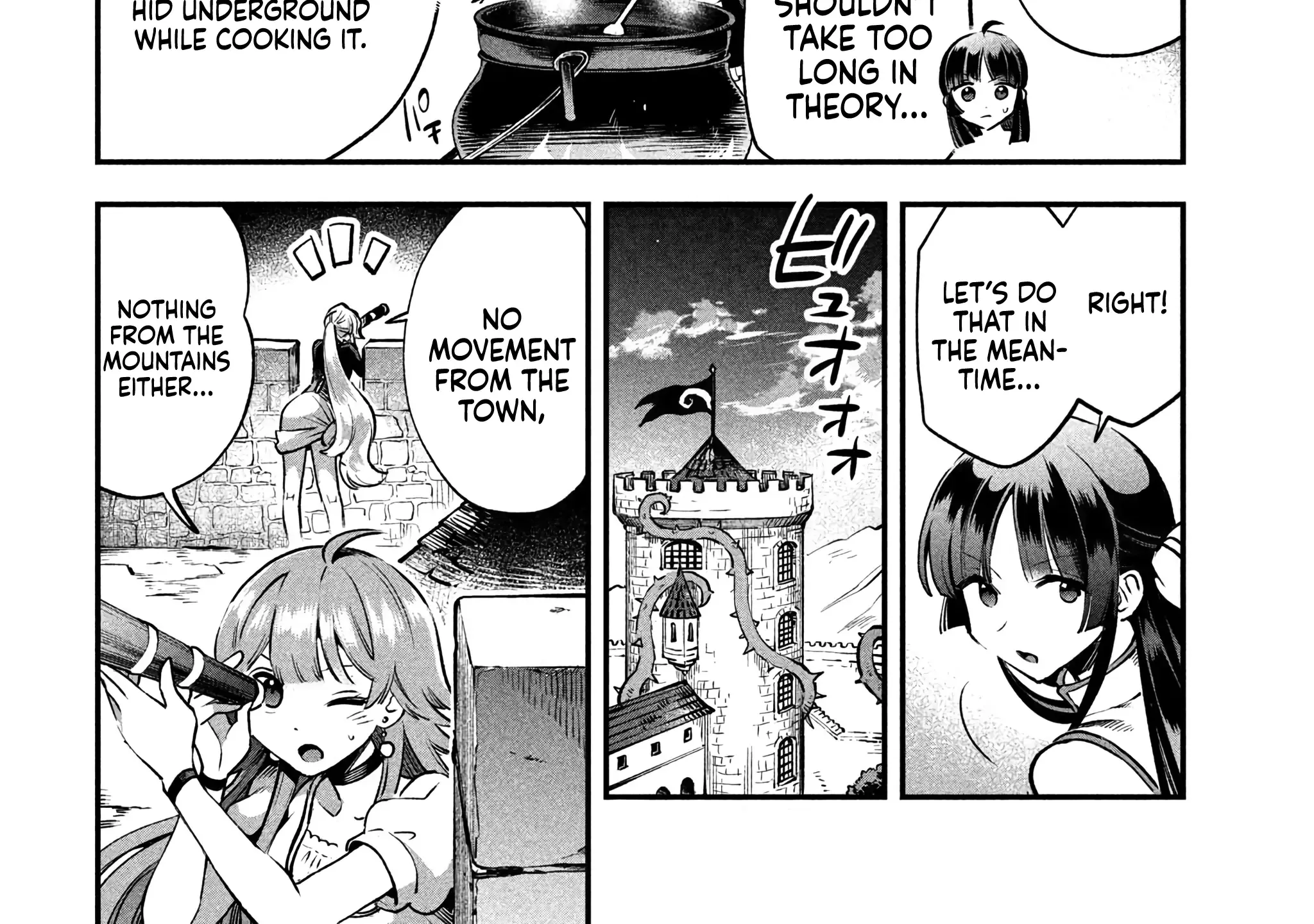 7-Nin no Nemuri Hime Chapter 46 page 13 - 