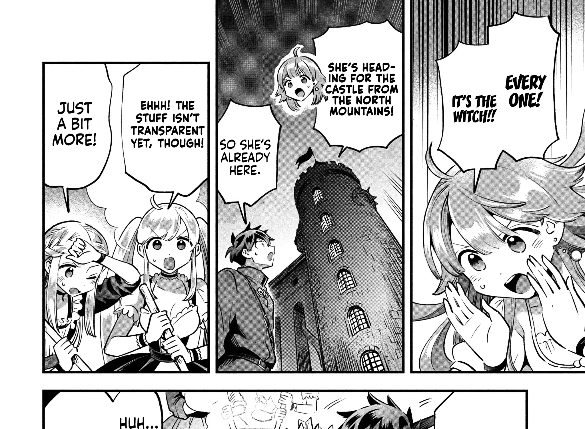 7-Nin no Nemuri Hime Chapter 46 page 20 - 