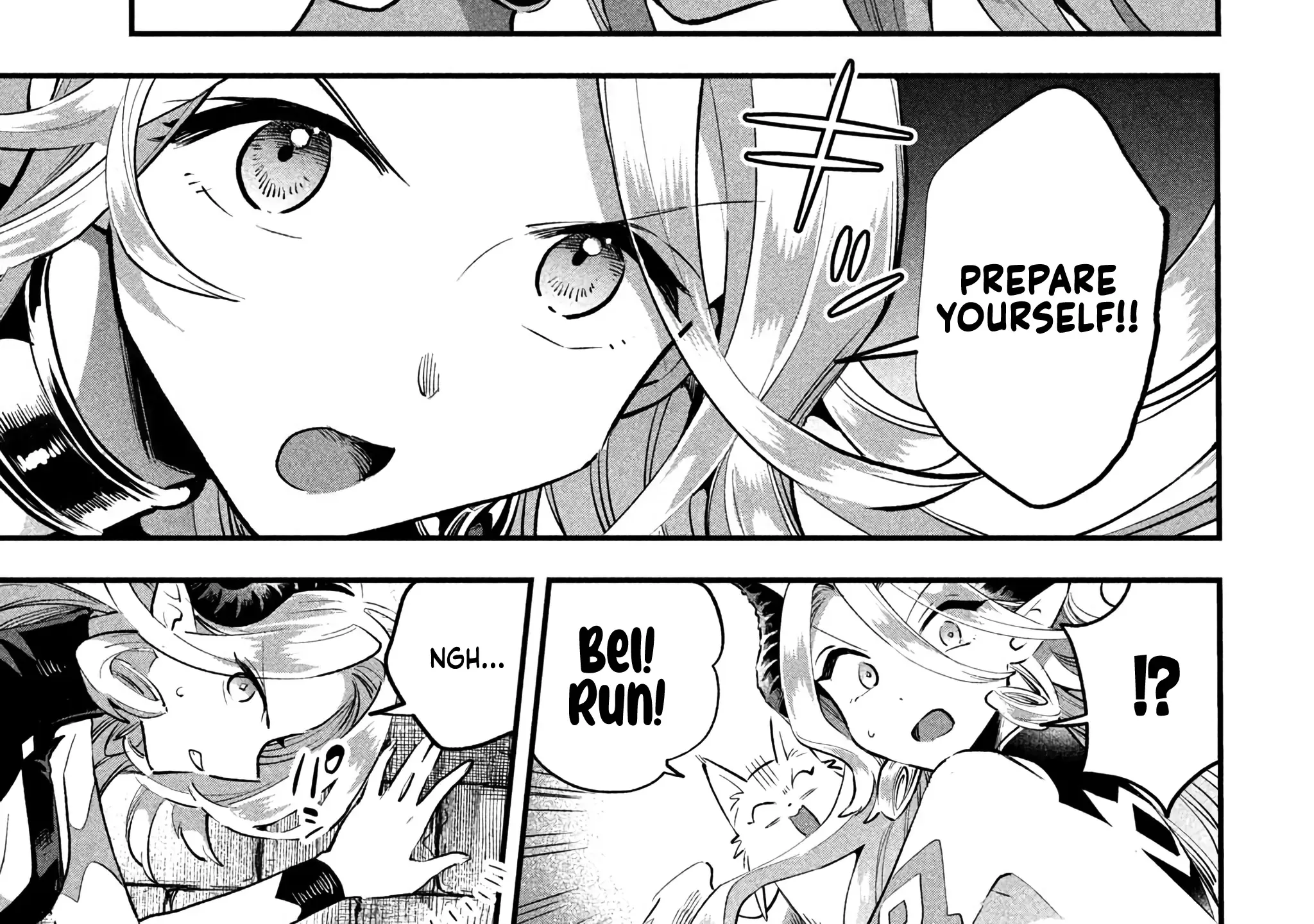 7-Nin no Nemuri Hime Chapter 46 page 27 - 