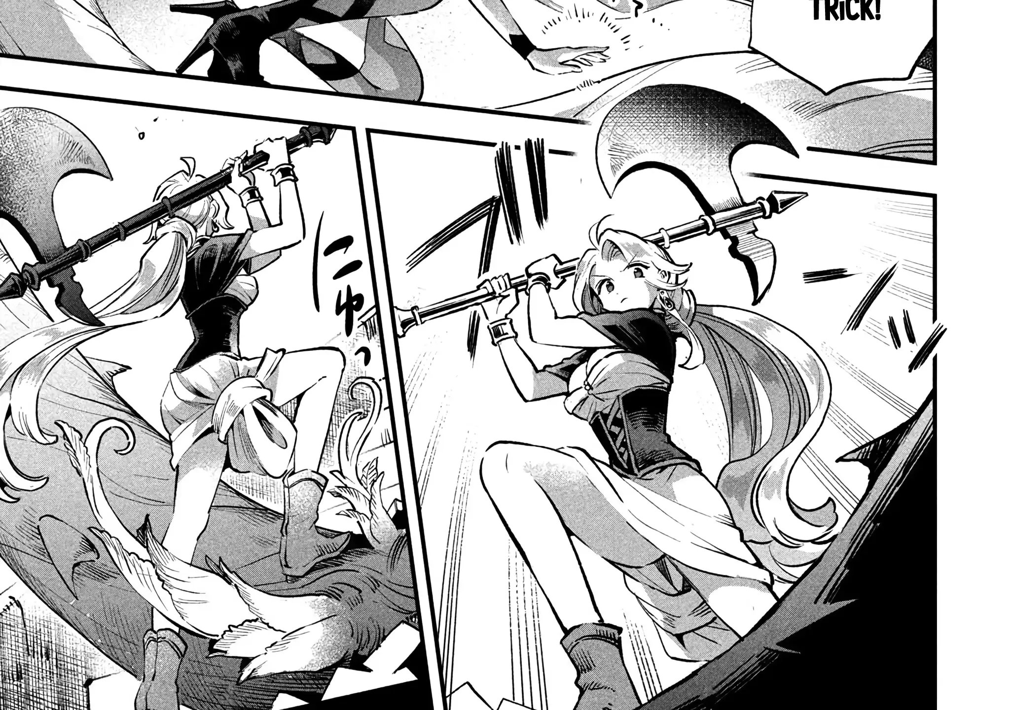7-Nin no Nemuri Hime Chapter 46 page 31 - 