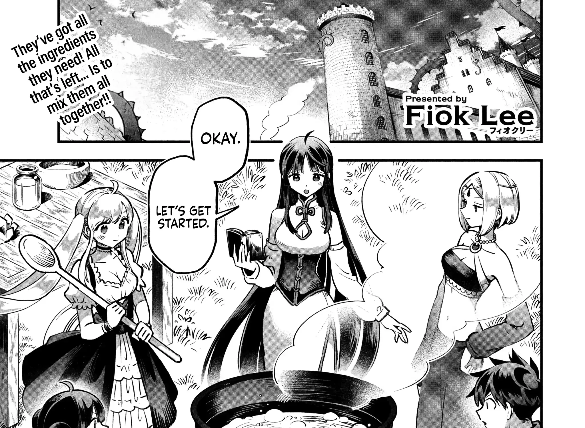 7-Nin no Nemuri Hime Chapter 46 page 6 - 