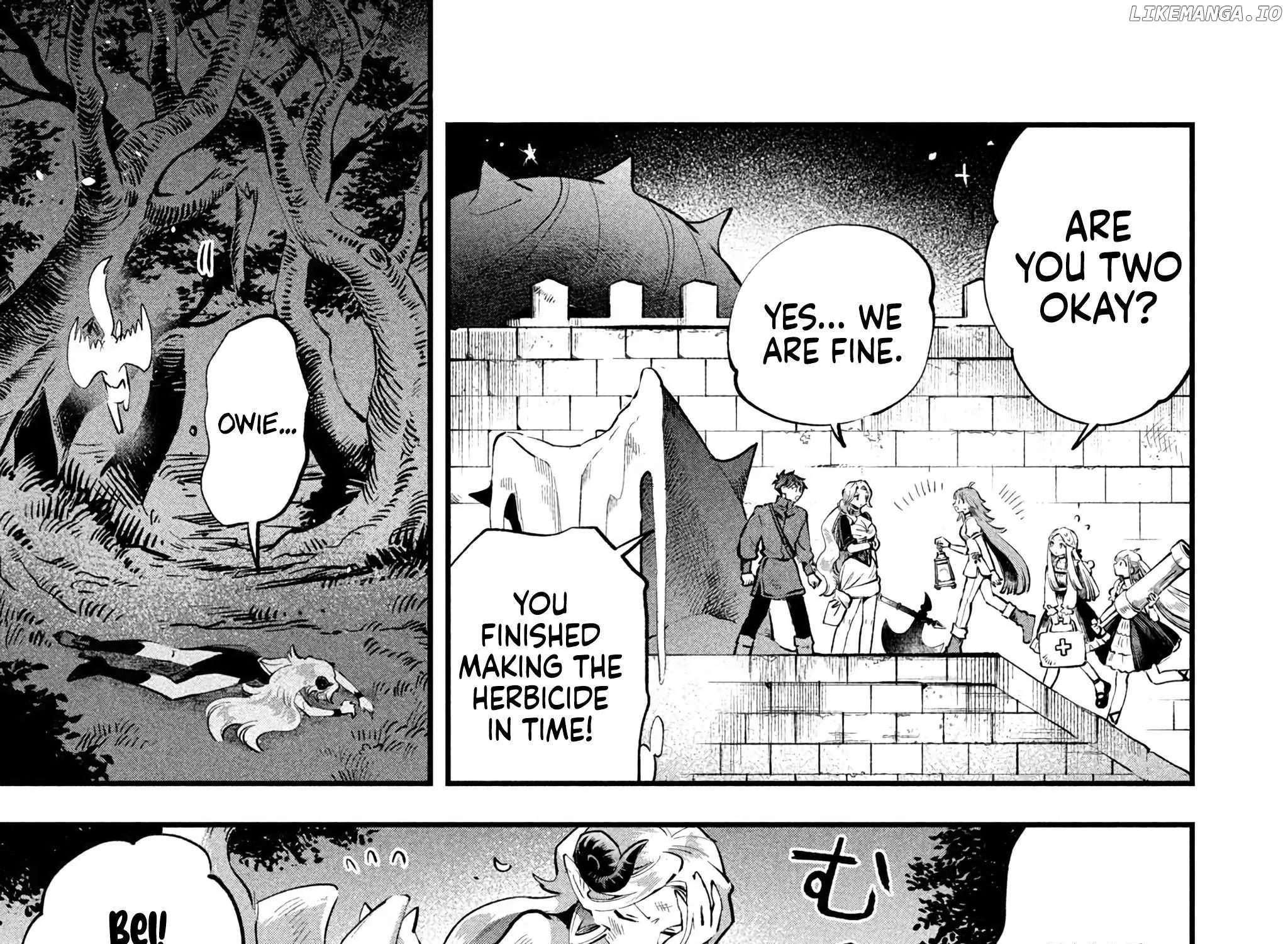 7-Nin no Nemuri Hime Chapter 47 page 13 - 