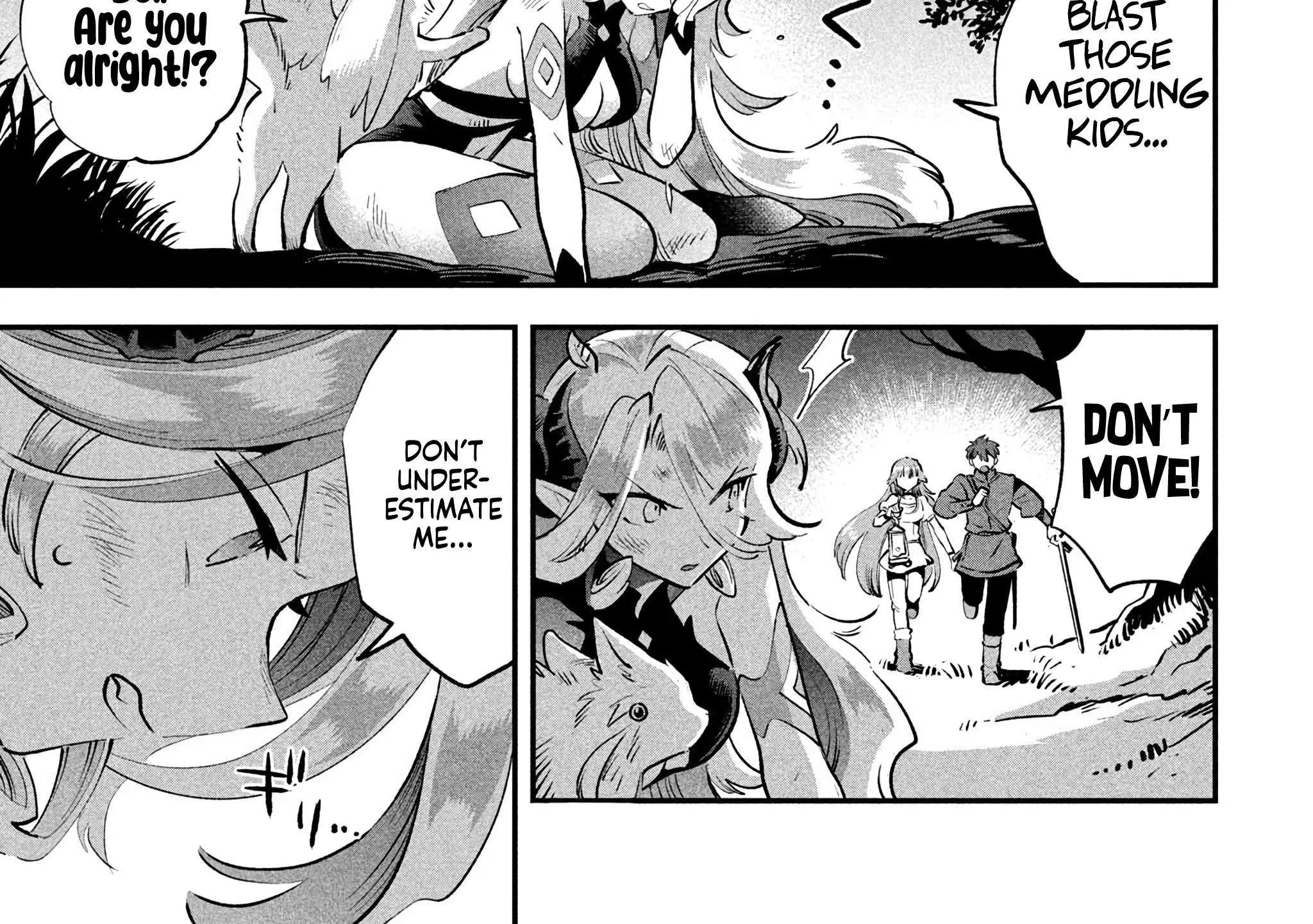 7-Nin no Nemuri Hime Chapter 47 page 14 - 