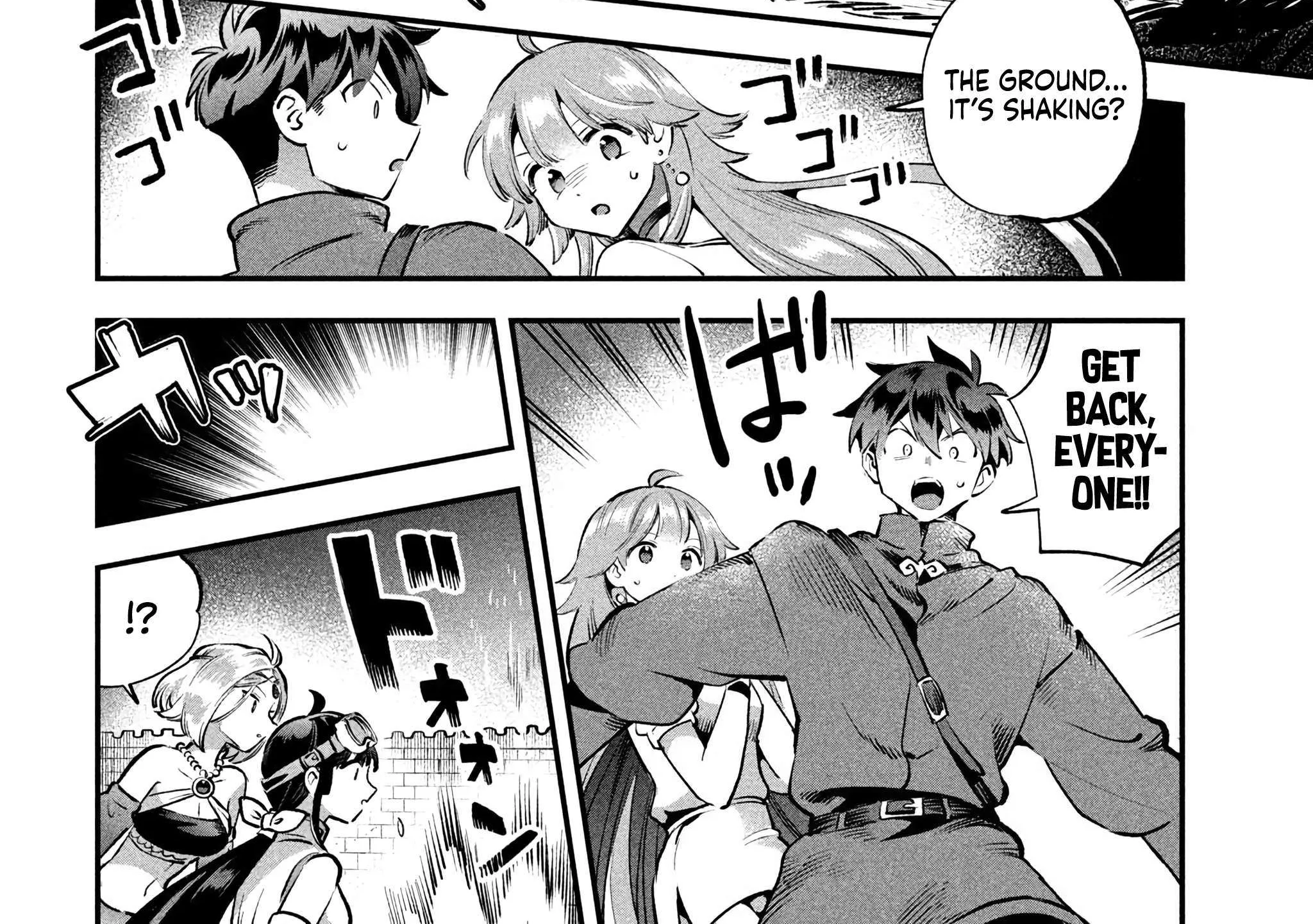 7-Nin no Nemuri Hime Chapter 47 page 16 - 