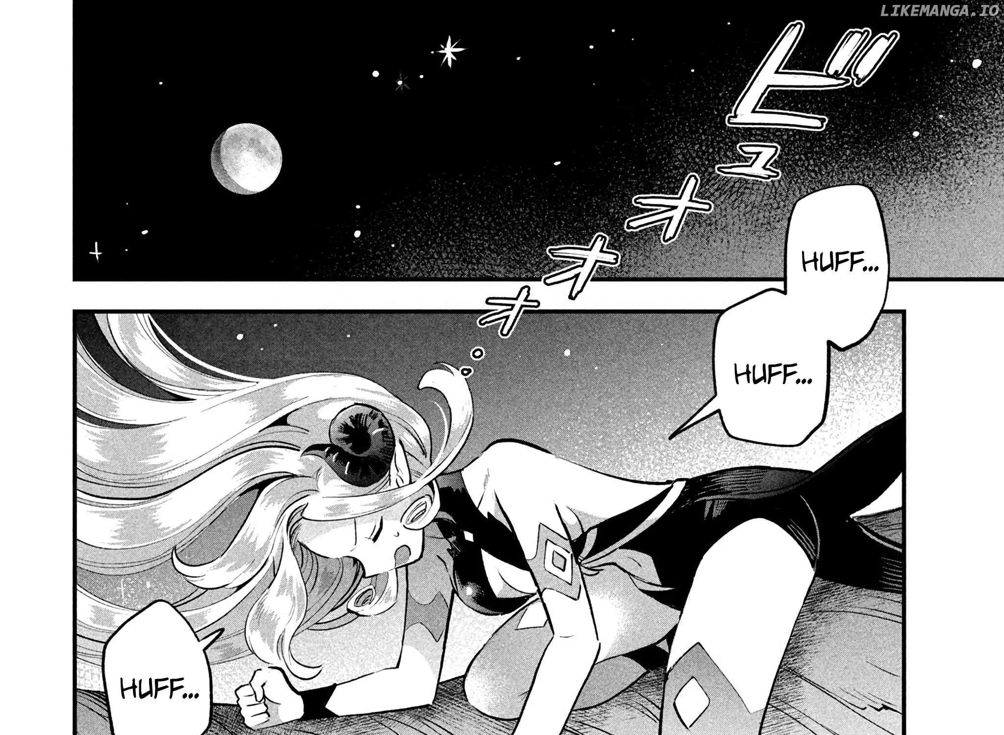 7-Nin no Nemuri Hime Chapter 47 page 19 - 