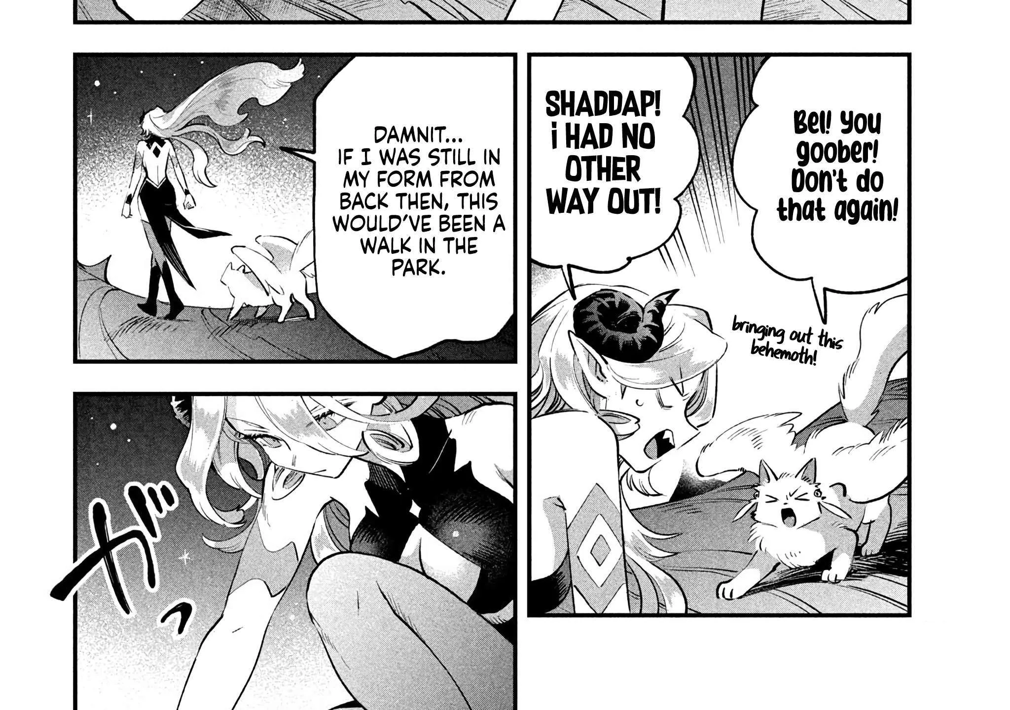 7-Nin no Nemuri Hime Chapter 47 page 20 - 