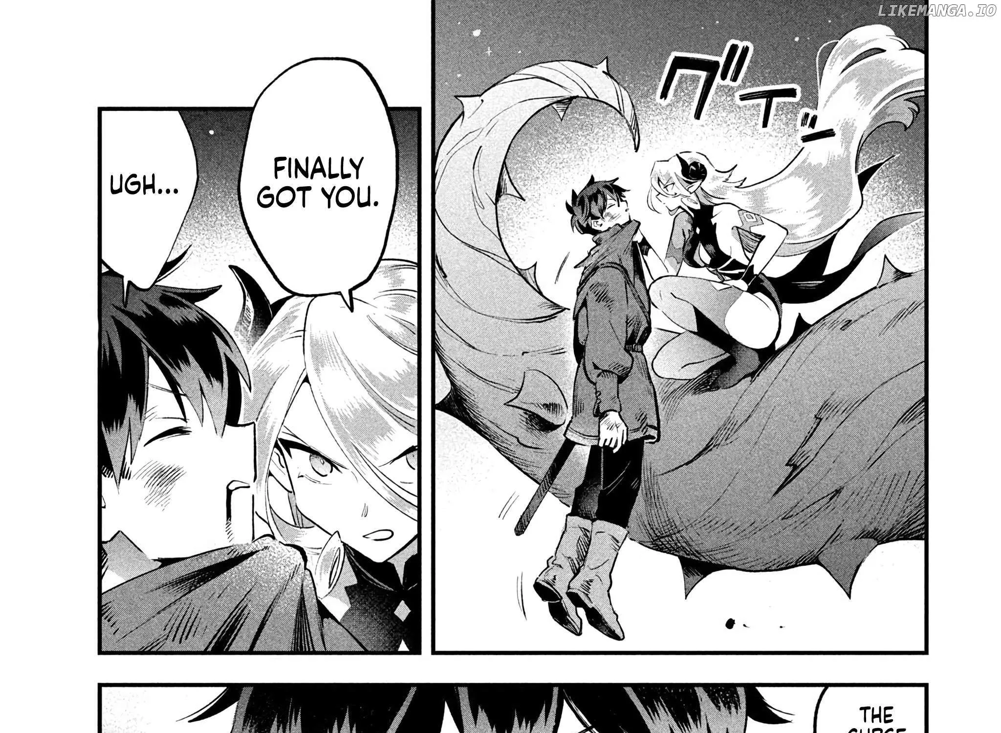 7-Nin no Nemuri Hime Chapter 47 page 21 - 
