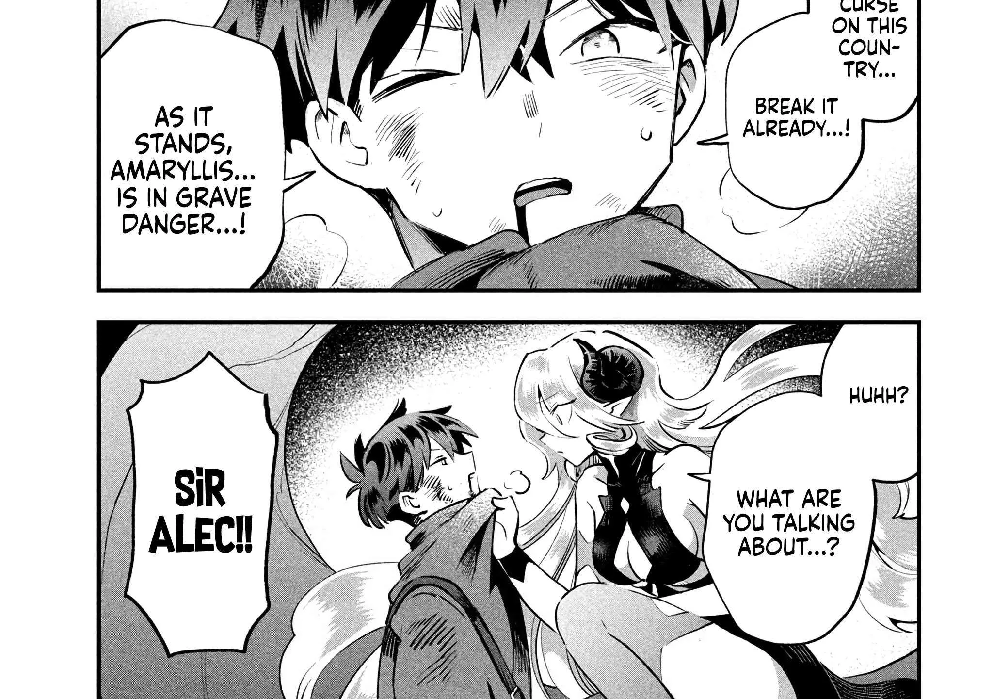 7-Nin no Nemuri Hime Chapter 47 page 22 - 