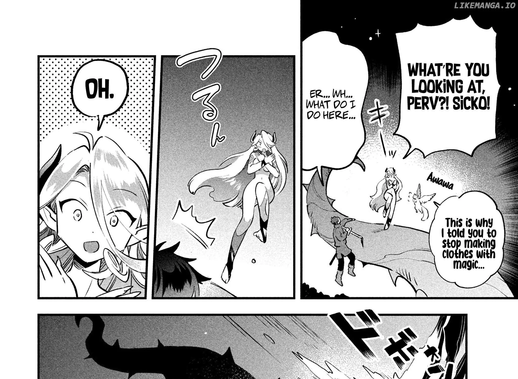 7-Nin no Nemuri Hime Chapter 47 page 27 - 