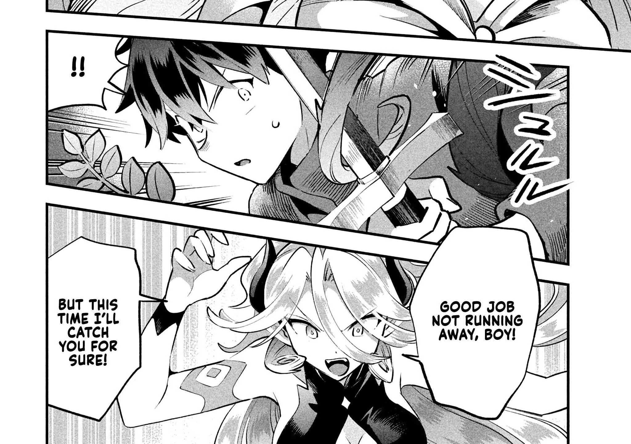 7-Nin no Nemuri Hime Chapter 47 page 8 - 
