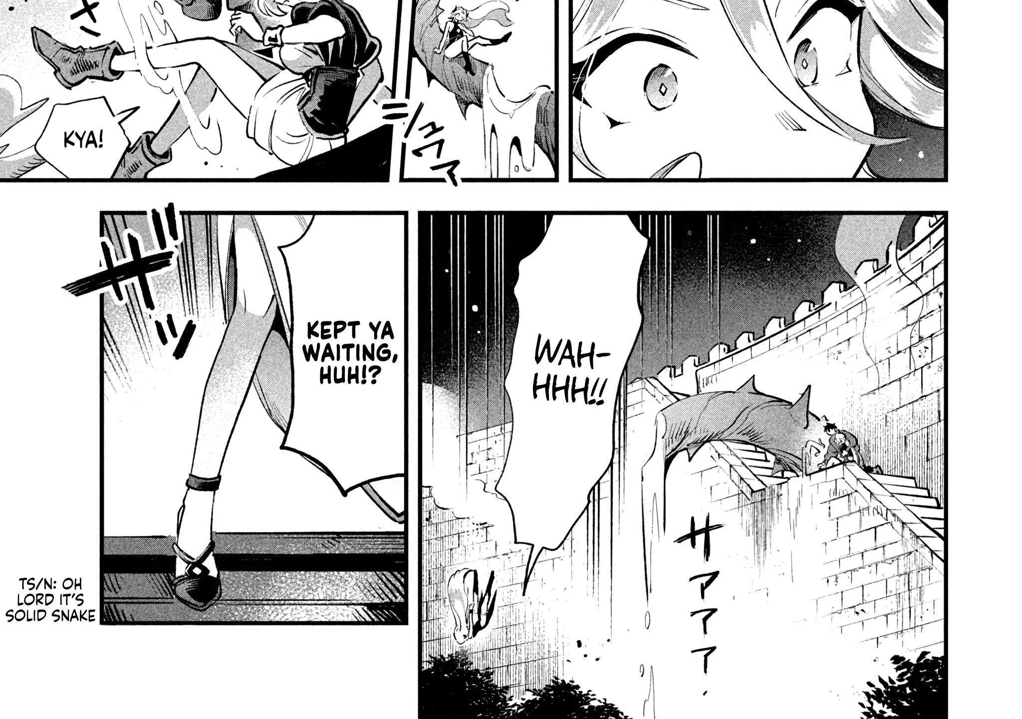7-Nin no Nemuri Hime Chapter 47 page 10 - 