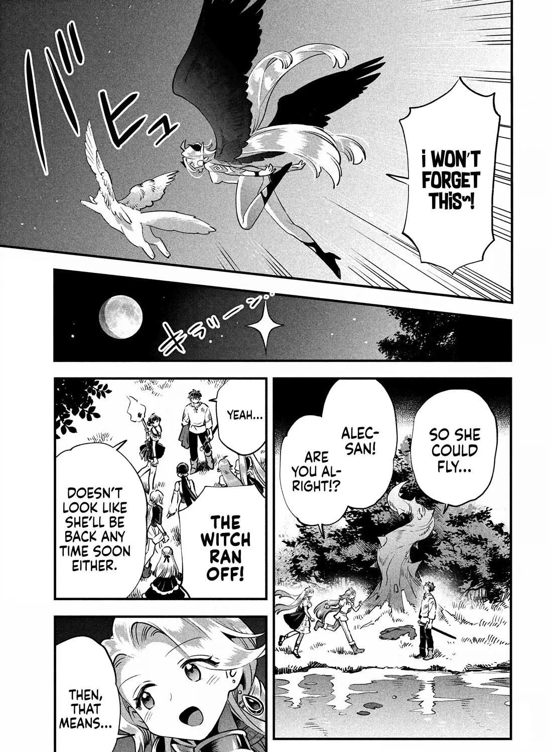 7-Nin no Nemuri Hime Chapter 48 page 12 - 