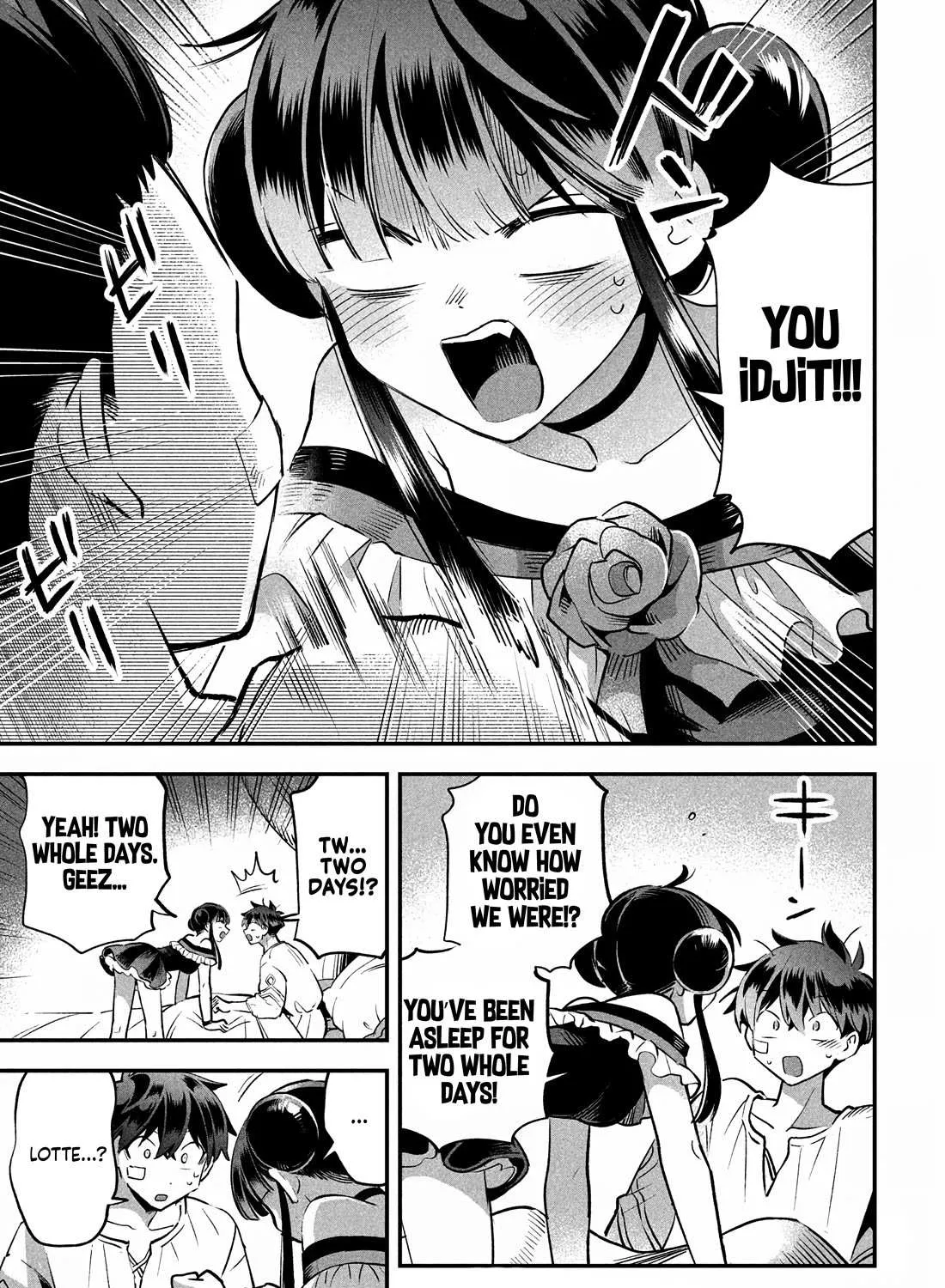 7-Nin no Nemuri Hime Chapter 48 page 24 - 