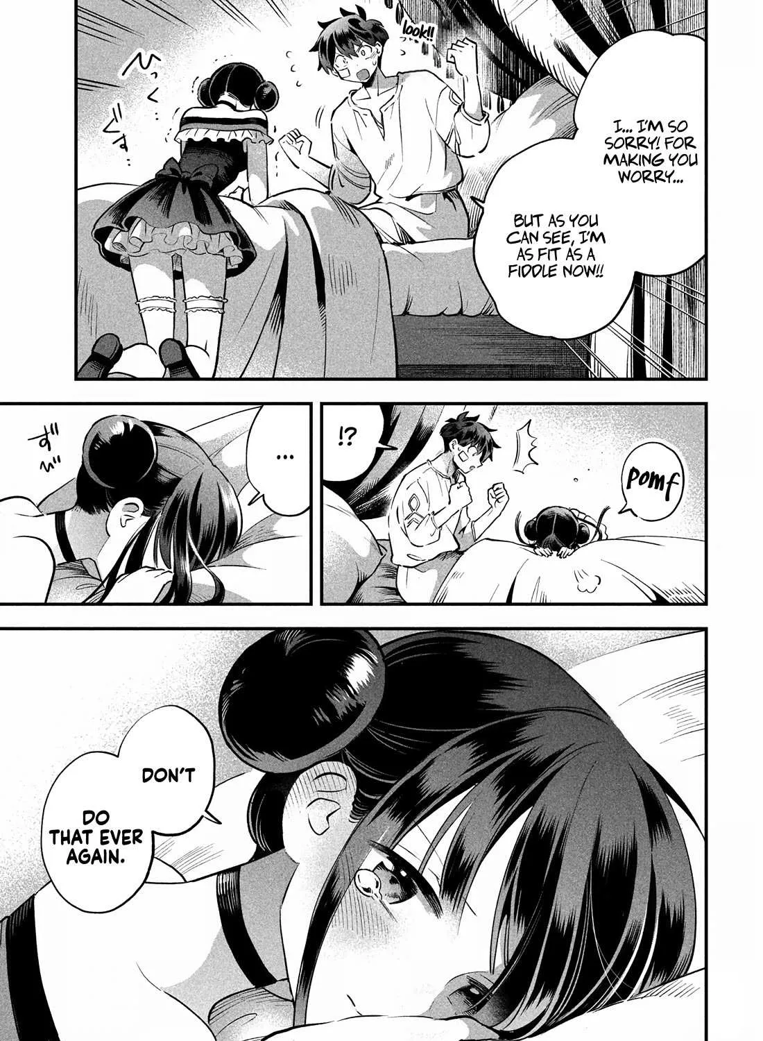 7-Nin no Nemuri Hime Chapter 48 page 28 - 