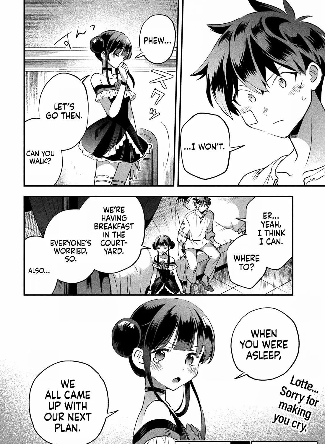 7-Nin no Nemuri Hime Chapter 48 page 30 - 