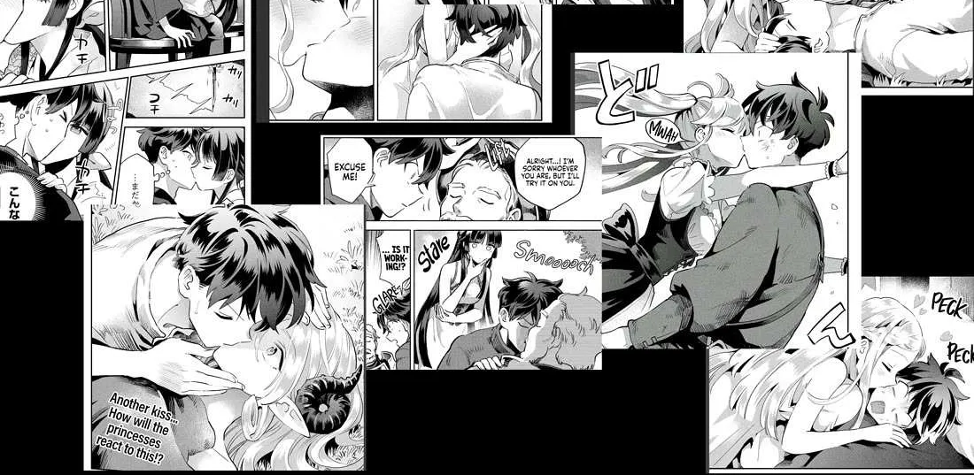 7-Nin no Nemuri Hime Chapter 48 page 33 - 